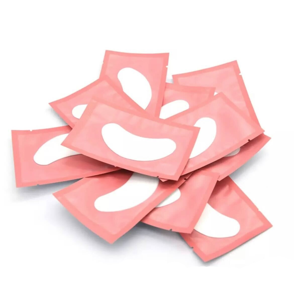 UNDER EYE GEL PADS - 50 PIECES