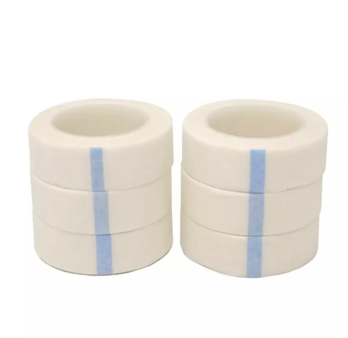 PAPER TAPE - 2 ROLLS