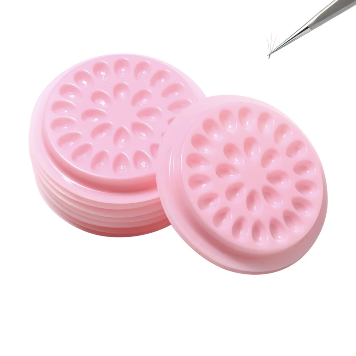 DISPOSABLE GLUE TRAY
