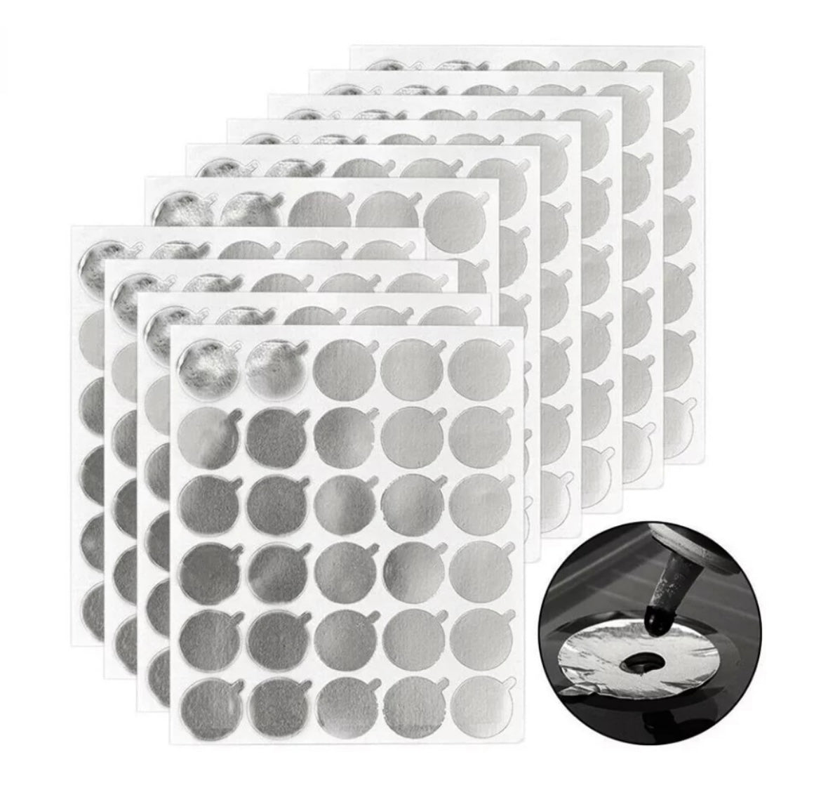 DISPOSABLE ADHESIVE FILM