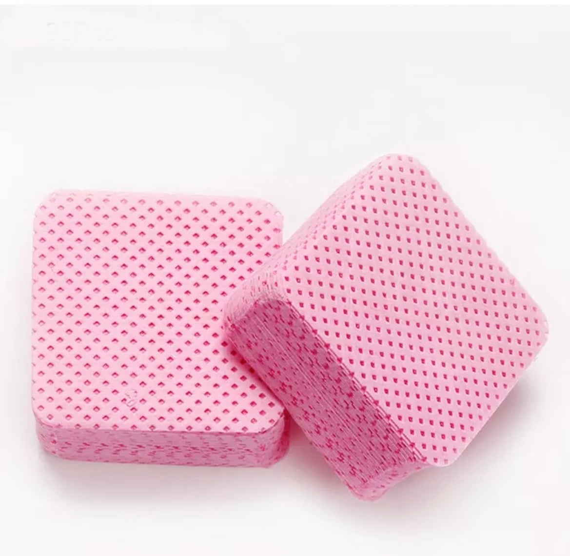 ADHESIVE NOZZLE WIPES